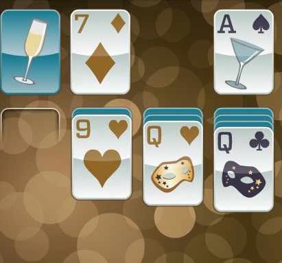 New Year’s Solitaire